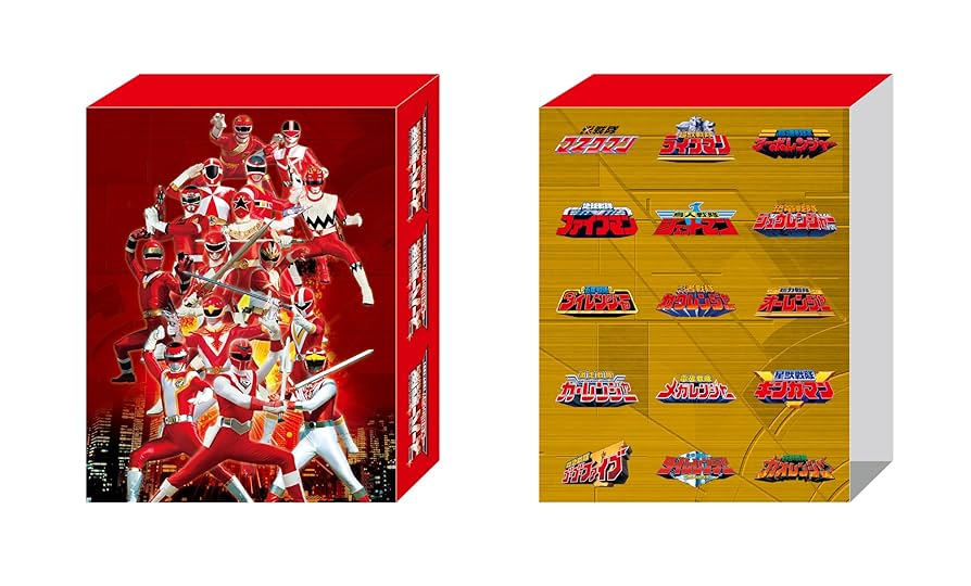 A3! Blu-ray 1〜8巻 全巻 Amazon.co.jp: 【メーカー特典あり】スーパー戦隊一挙見Blu-ray